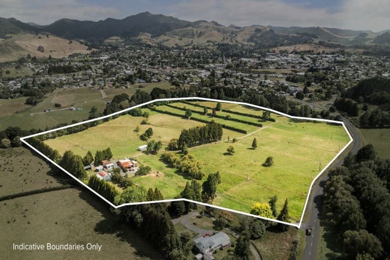 Photo of property in 36 Frankton Road, Waihi, 3682
