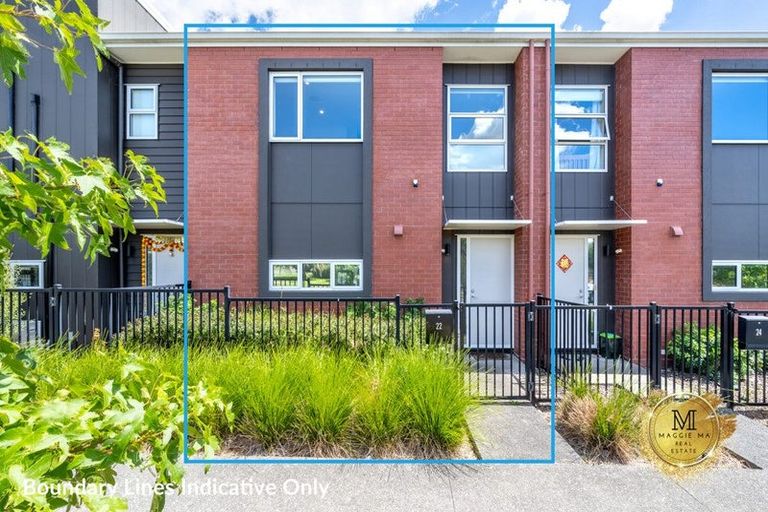 Photo of property in 22 Brookview Drive, Flat Bush, Auckland, 2019