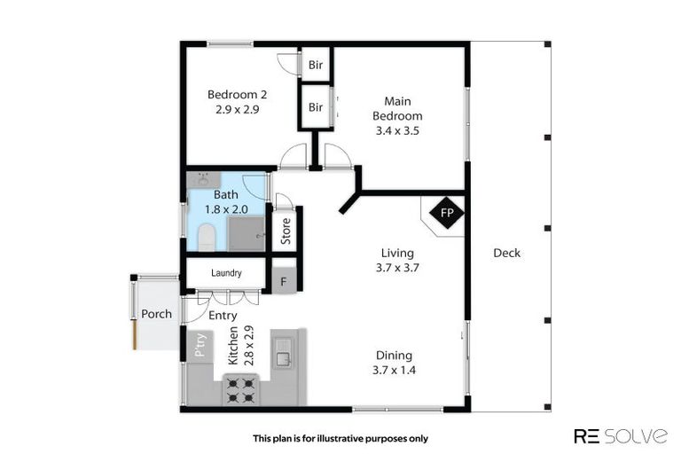 Photo of property in 2445 Tarata Road, Tarata, Inglewood, 4387