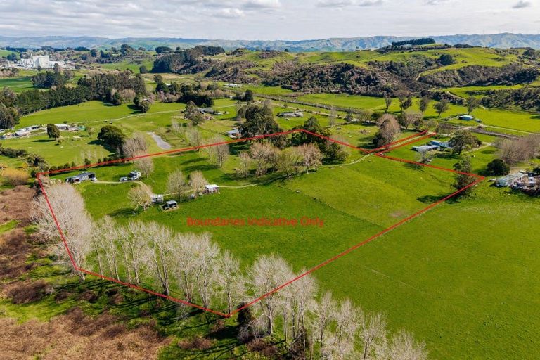 Photo of property in 180 Pukemiku Road, Mangamutu, Pahiatua, 4983