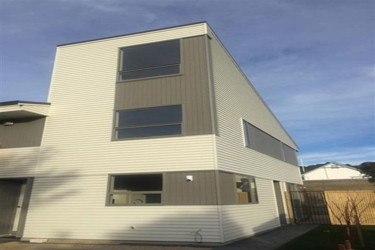 Photo of property in 19/31u Princess Terrace, Newtown, Wellington, 6021