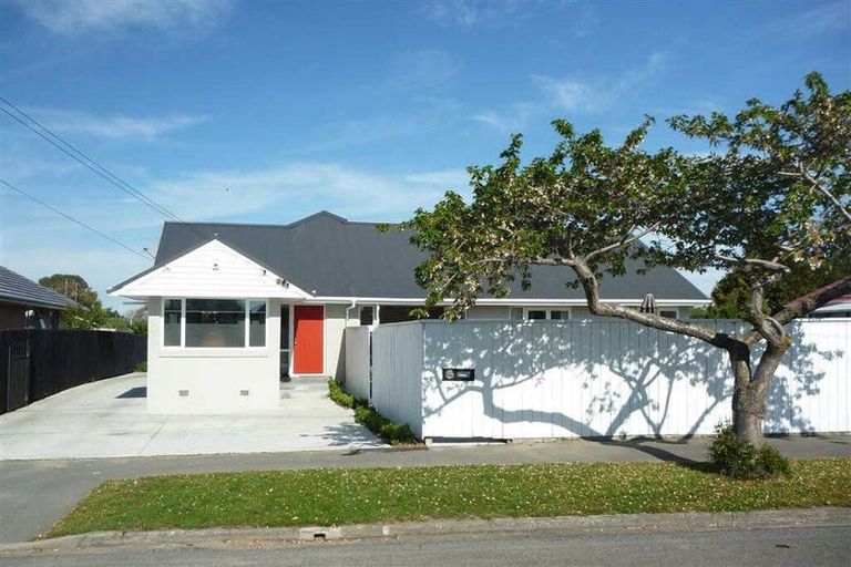 Photo of property in 7 Trafford Street, Harewood, Christchurch, 8051