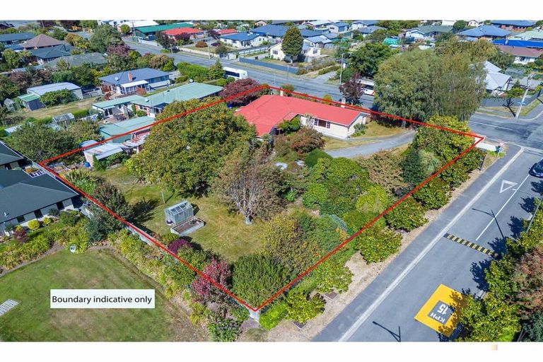 Photo of property in 35 Connolly Street, Geraldine, 7930