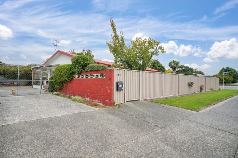 Photo of property in 201 Dome Street, Newfield, Invercargill, 9812