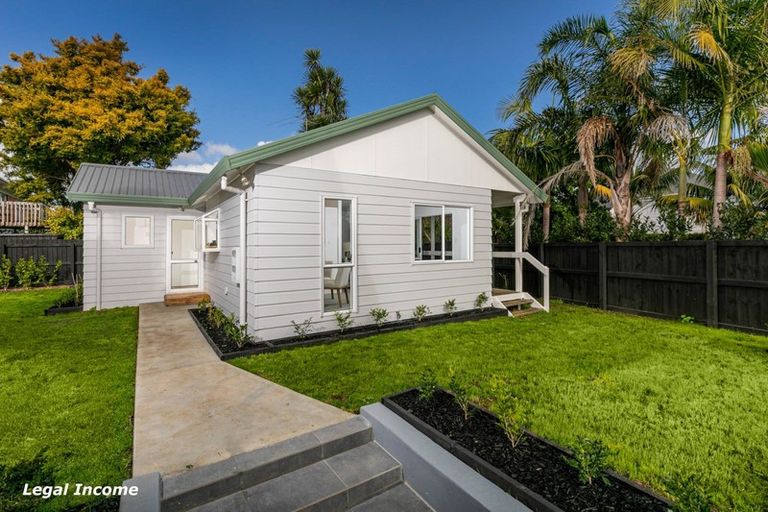 Photo of property in 4 Burgess Road, Devonport, Auckland, 0624
