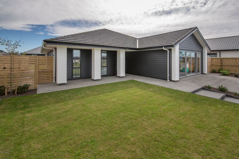 Photo of property in 5 Lemonwood Drive, Rolleston, 7615