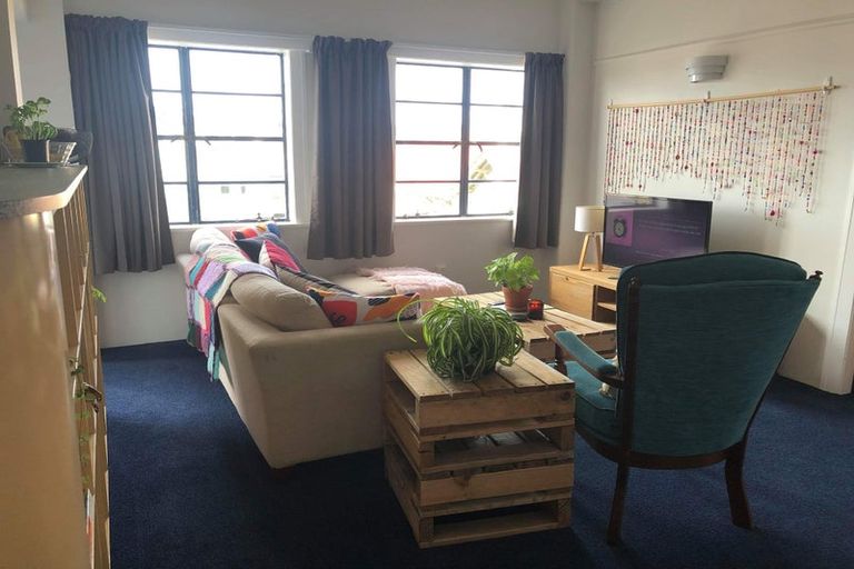 Photo of property in Anderson Apartments, 248u8 Willis Street, Te Aro, Wellington, 6011