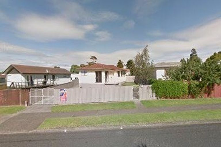 Photo of property in 69 John Walker Drive, Manurewa, Auckland, 2102
