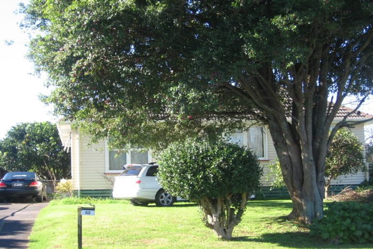 Photo of property in 52 Caspar Road, Papatoetoe, Auckland, 2025