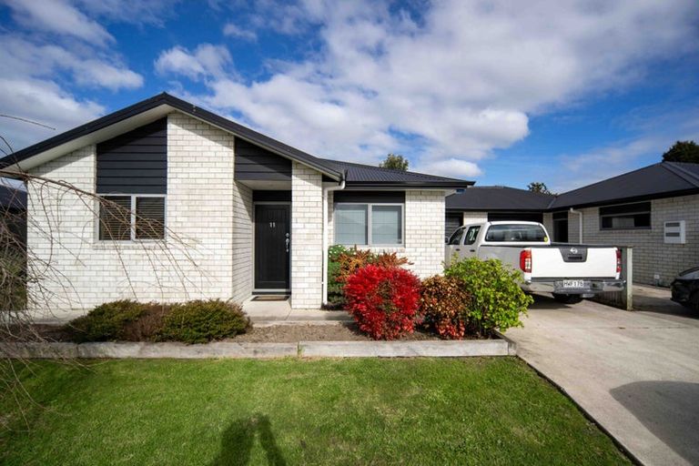 Photo of property in 11/11 Errol Close, Burbush, Hamilton, 3288