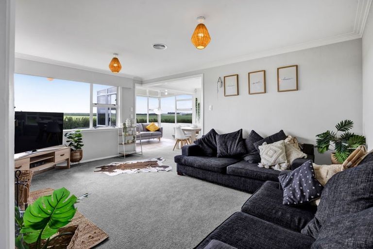 Photo of property in 376 Manaia Road, Manaia, Hawera, 4678