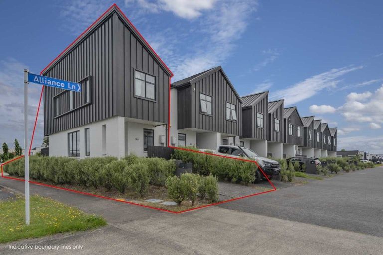 Photo of property in 23 Alliance Lane, Papakura, 2110