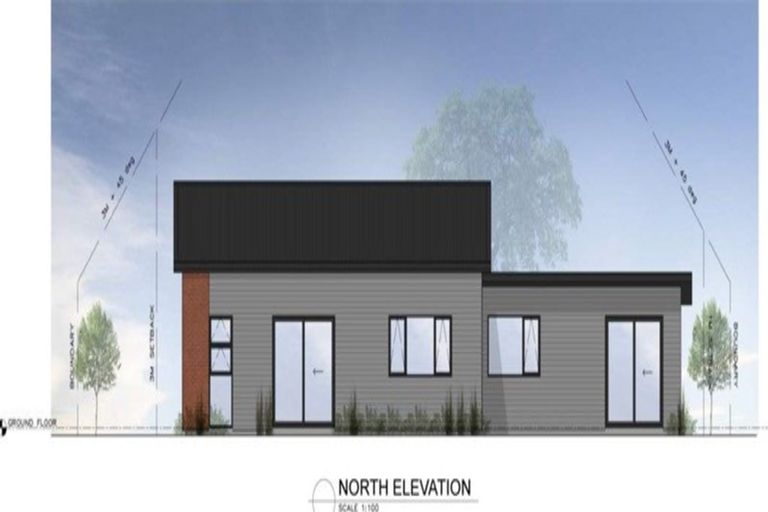 Photo of property in 1 Makete Crescent, Hobsonville, Auckland, 0618