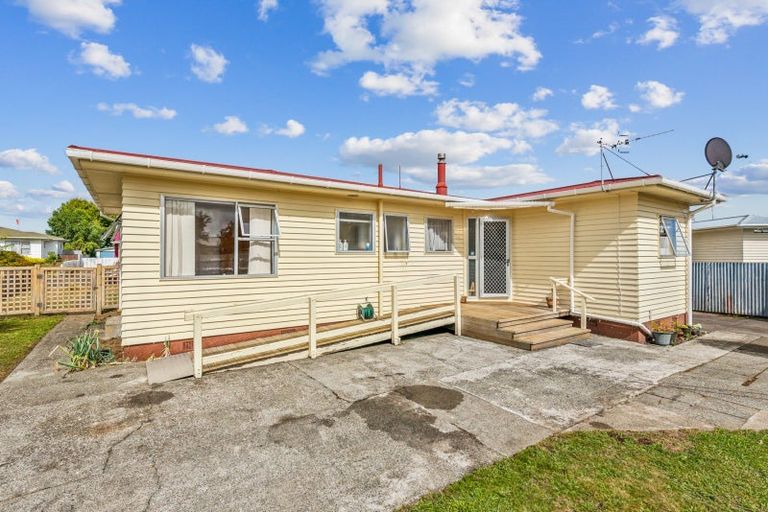 Photo of property in 7 Vogel Street, Levin, 5510