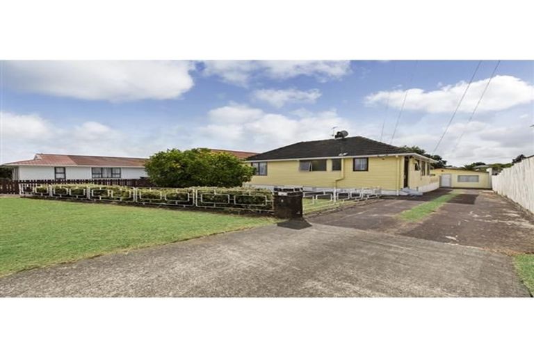 Photo of property in 5 Hutt Road, Manurewa, Auckland, 2102