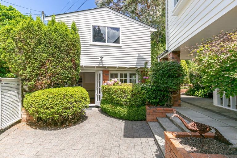 Photo of property in 22 Woodmancote Road, Khandallah, Wellington, 6035