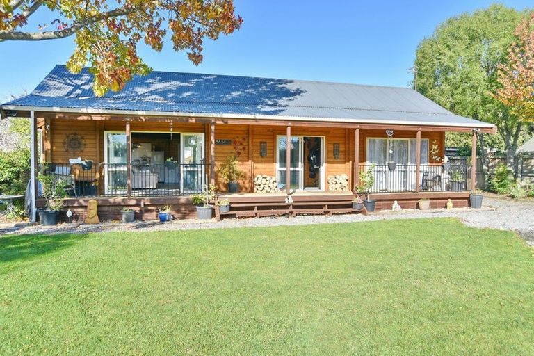 Photo of property in 159 West Belt, Rangiora, 7400