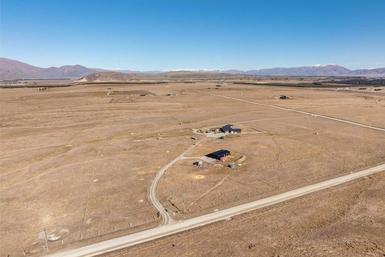 Photo of property in 285 Old Glen Lyon Road, Twizel, 7999