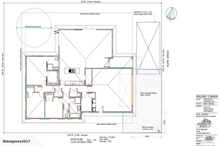 Photo of property in 149 Kupe Drive, Whitianga, 3510