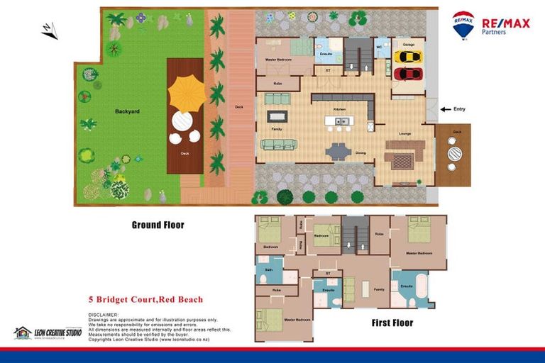 Photo of property in 5 Bridget Court, Red Beach, 0932
