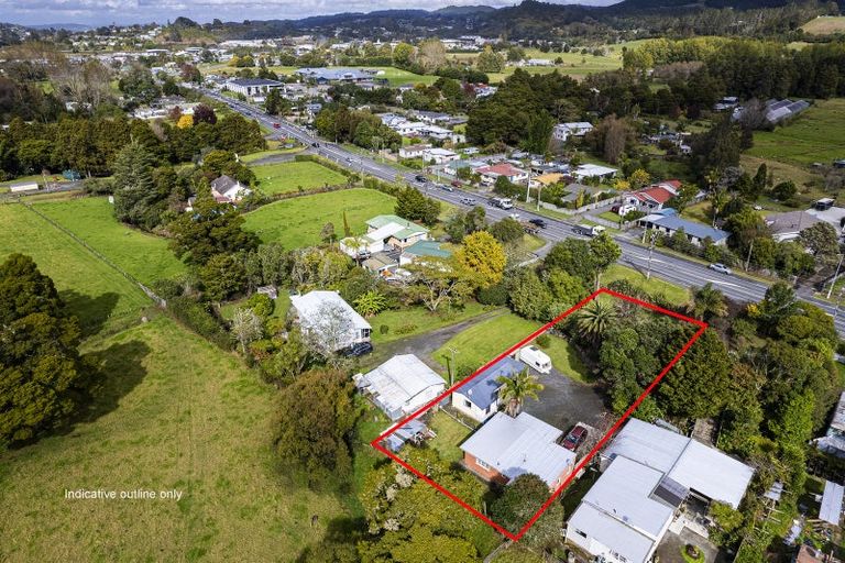 Photo of property in 88 Great North Road, Te Kamo, Whangarei, 0112