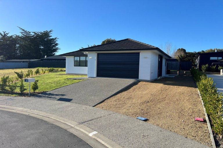 Photo of property in 14 Syrah Lane, Martinborough, 5711