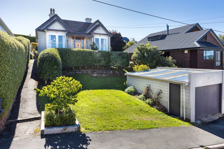 Photo of property in 31 Kilgour Street, Roslyn, Dunedin, 9010