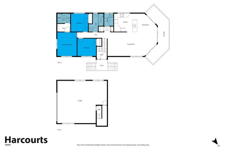 Photo of property in 1b Triangle Road, Massey, Auckland, 0614