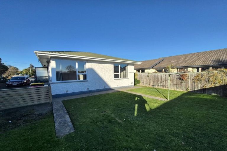 Photo of property in 2/14 Wembley Street, Sydenham, Christchurch, 8023