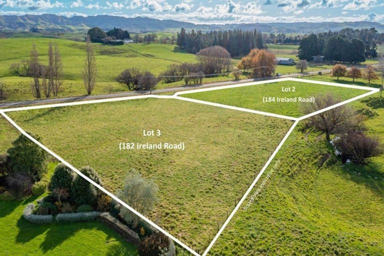 Photo of property in 182 Ireland Road, Waipawa, 4277