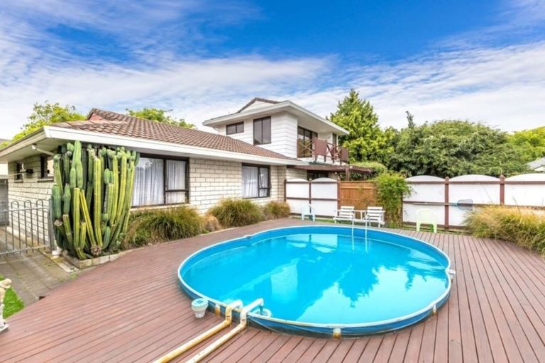 Photo of property in 34 Fusilier Street, Hoon Hay, Christchurch, 8025