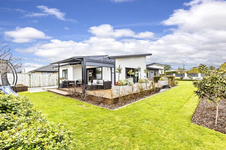 Photo of property in 21 Smith Street, Lepperton, New Plymouth, 4373