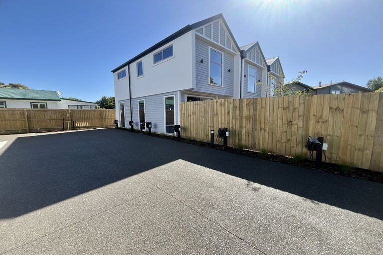 Photo of property in 7/17 Highsted Road, Bishopdale, Christchurch, 8053