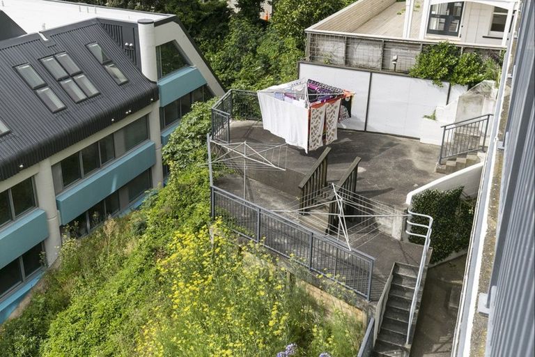 Photo of property in Avon Apartments, 16/217u The Terrace, Wellington Central, Wellington, 6011