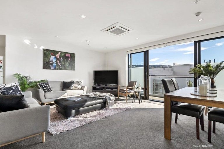 Photo of property in Forte Apartments, 113/13u College Street, Te Aro, Wellington, 6011