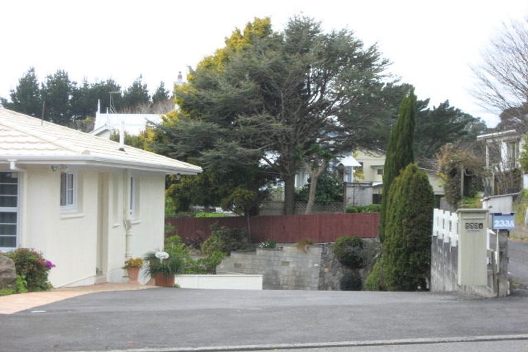 Photo of property in 233b Carrington Street, Vogeltown, New Plymouth, 4310