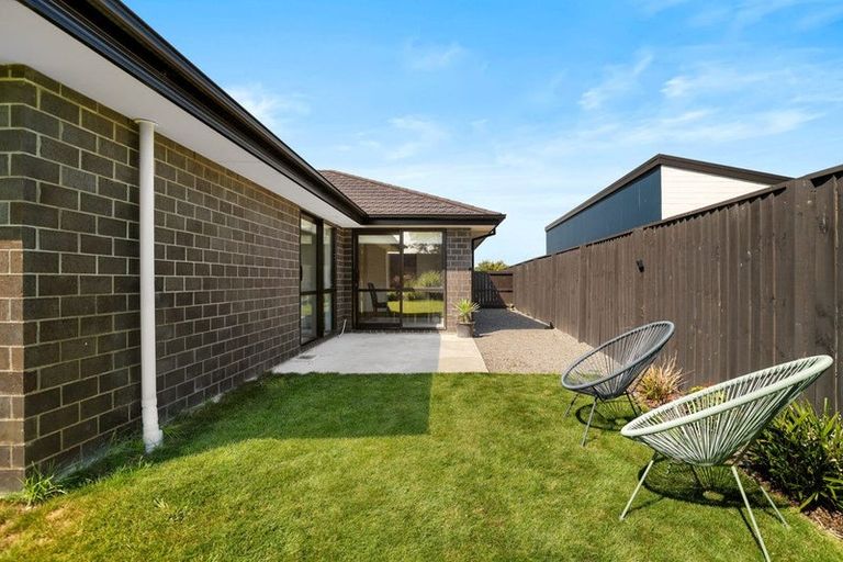 Photo of property in 8 Rahme Crescent, Kaiapoi, 7630