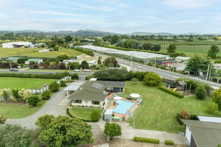 Photo of property in 206 Napier Road, Havelock North, Hastings, 4180