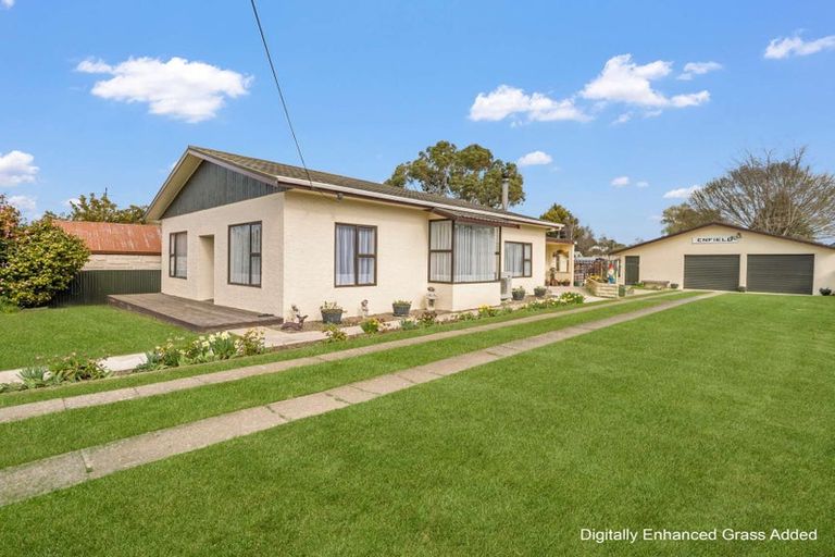 Photo of property in 623 Weston-ngapara Road, Enfield, Oamaru, 9491
