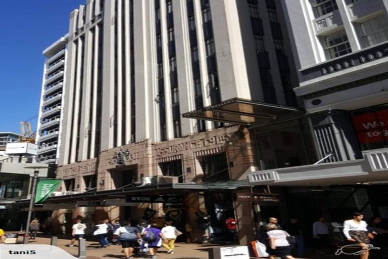 Photo of property in The Quay, 4/332a3 Lambton Quay, Wellington Central, Wellington, 6011