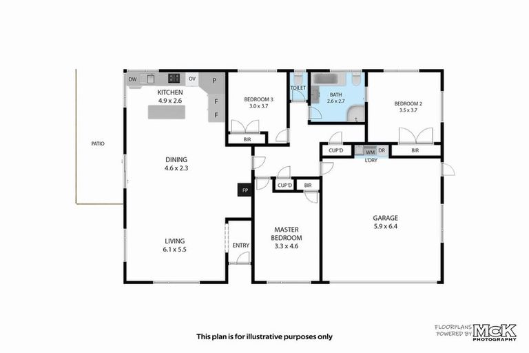 Photo of property in 50 Oberon Street, Stratford, 4332