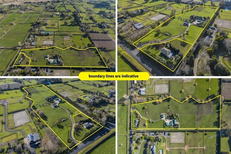Photo of property in 22a Ellett Road, Karaka, Papakura, 2580