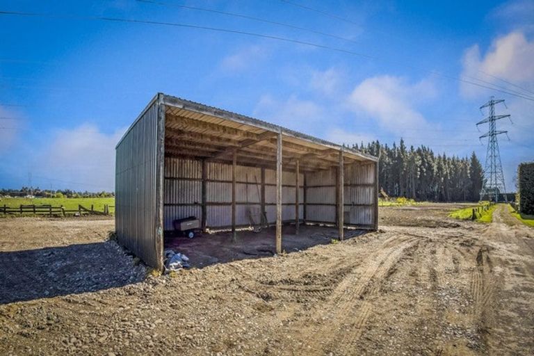 Photo of property in 367 Pound Road, Yaldhurst, Christchurch, 7676