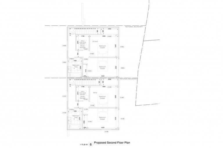 Photo of property in 56 Rangiora Avenue, Roslyn, Palmerston North, 4414