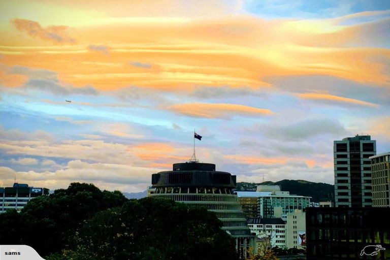 Photo of property in Capital Hill Apartments, 11/54u Hill Street, Thorndon, Wellington, 6011