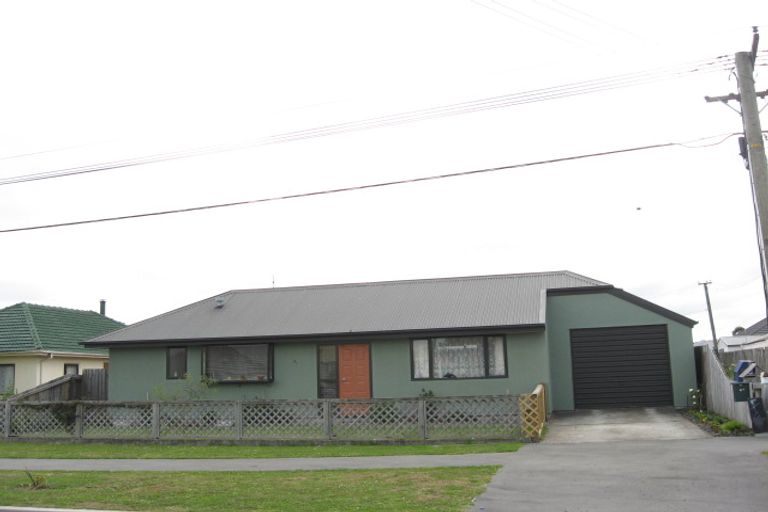 Photo of property in 67 Mackworth Street, Woolston, Christchurch, 8062