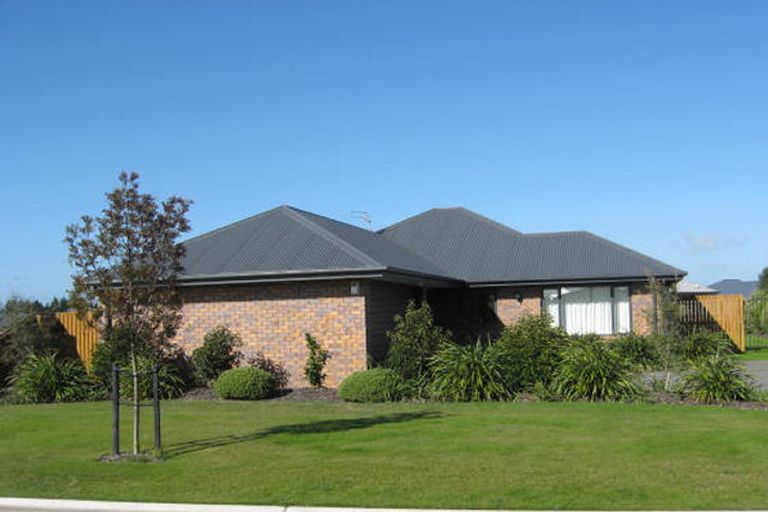 Photo of property in 3 Rochester Crescent, Rolleston, 7614