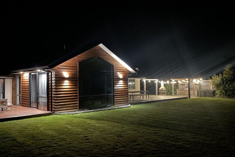 Photo of property in 673 Woodbury Road, Woodbury, Geraldine, 7991