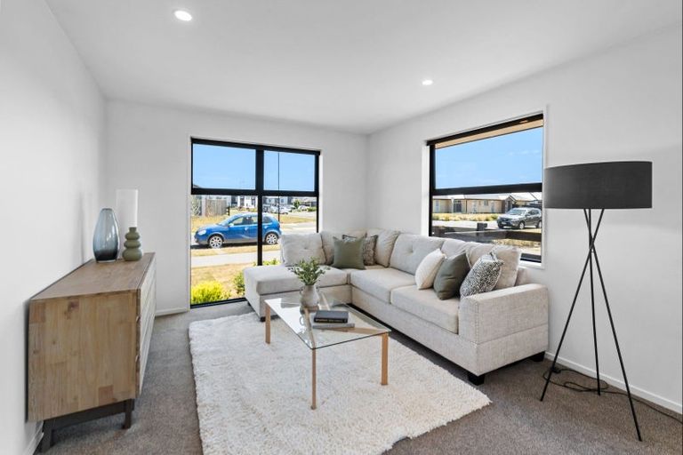 Photo of property in 23 Palmer Avenue, Rolleston, 7615