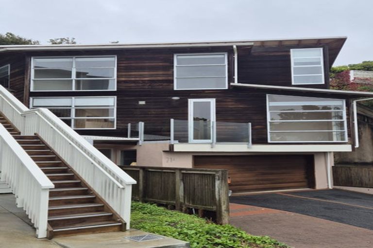 Photo of property in 71a Wade Street, Wadestown, Wellington, 6012